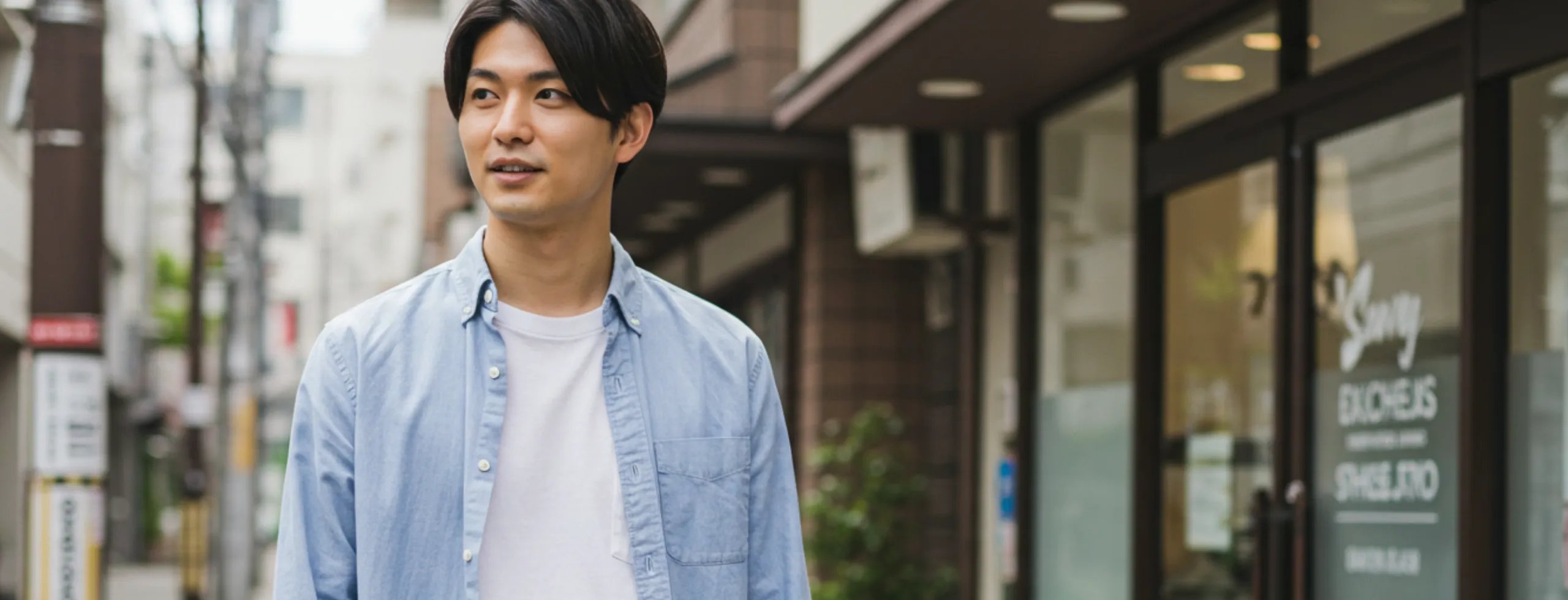【癒しの整体&リンパ】来店シミュレーション