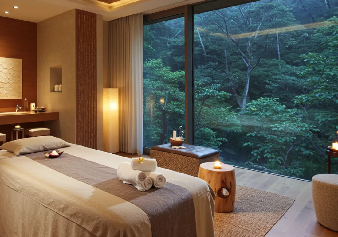 04.施術部屋へご案内!