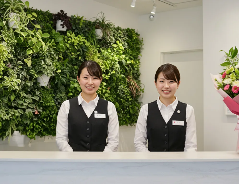 新規スタッフ募集